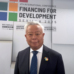 Bankrolling sustainable development: ‘Positive, encouraging – and we need to do better’