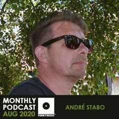 Funkymusic Monthly Podcast, Aug 2020 - André Stabo