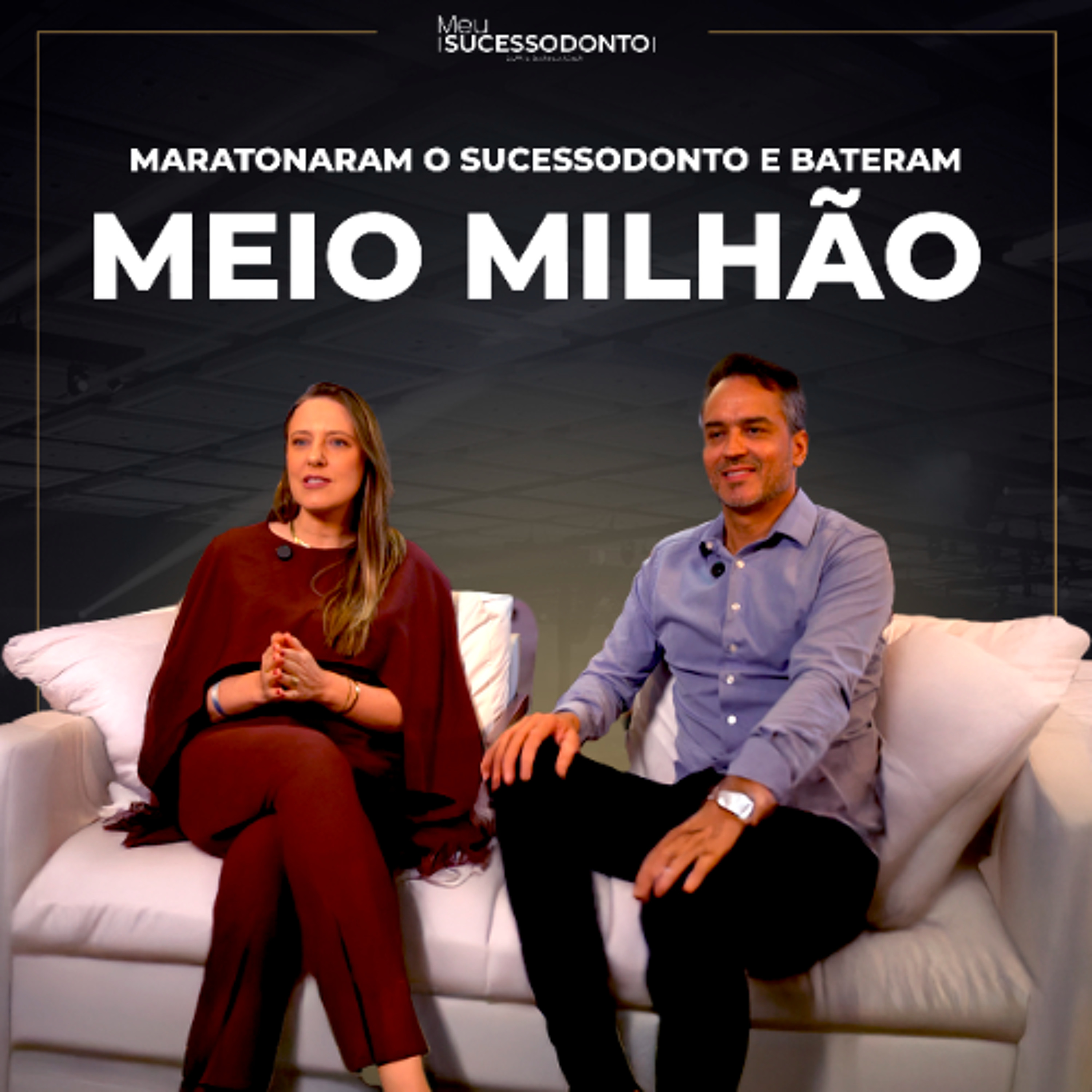 Como esta clínica saiu de 2 pacientes por semana para faturar MEIO MILHÃO com o SucessOdonto.