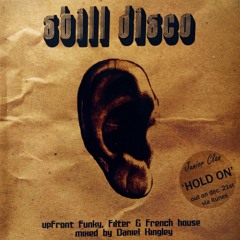 Krimba pres. Daniel Kingley - Still Disco Vol. 1