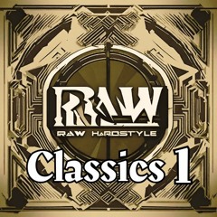 D-JV Presents: Raw Classics 1 - Adaro - Frequenzers - Ran-D - Crypsis - B-Front - Alpha2 - E-Force
