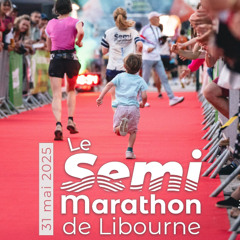 Semi Marathon de Libourne 2025