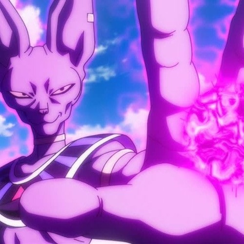 Dragon Ball Super Trap OST  Beerus Hakai Trap Remix YungDojikko