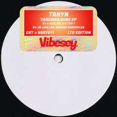 Vibesey Presents: VBSY011 Tanyn - Cascadia Dubs EP