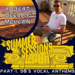 Deejay, 90's Vocal Anthems - Summer Sessions (Live @Stadium, Livingston)