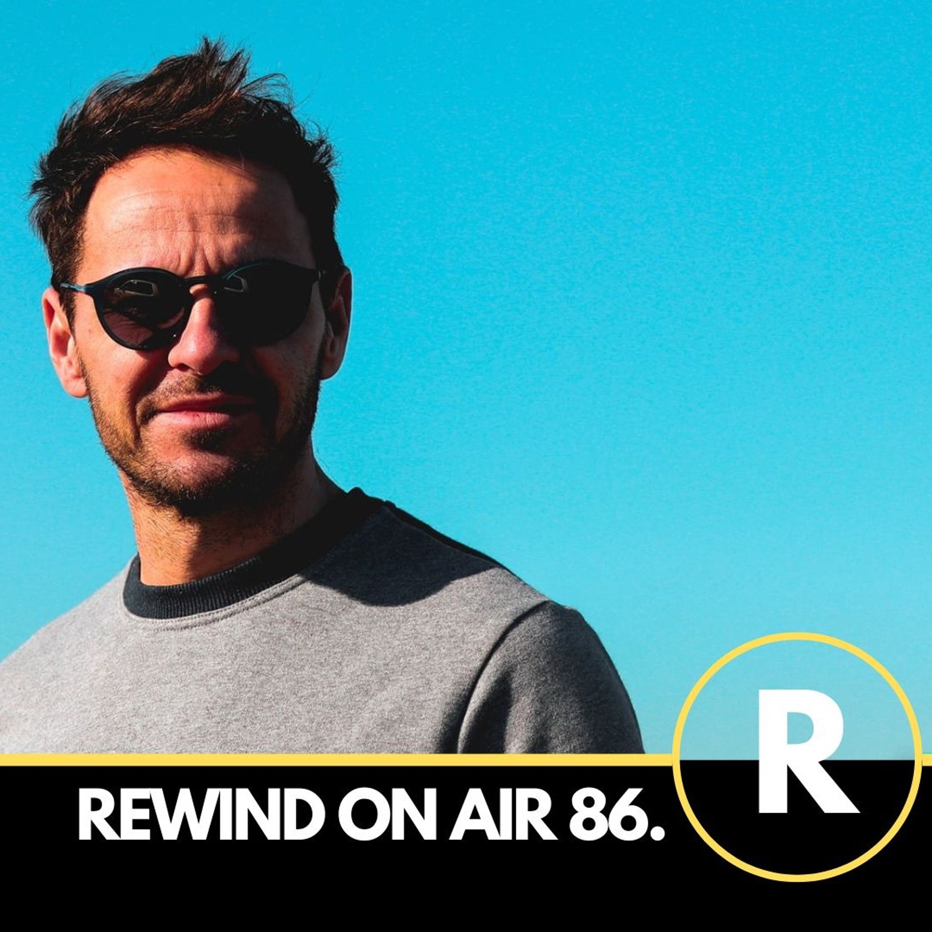 ROBERT SIMON - REWIND ON AIR RADIOSHOW