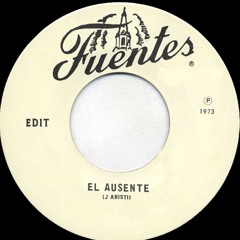 J Aristi - Ausente (EDIT) [FREE DOWNLOAD]