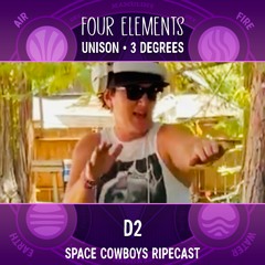 Space Cowboys - D2 Live at Four Elements Campout RIPEcast 2023