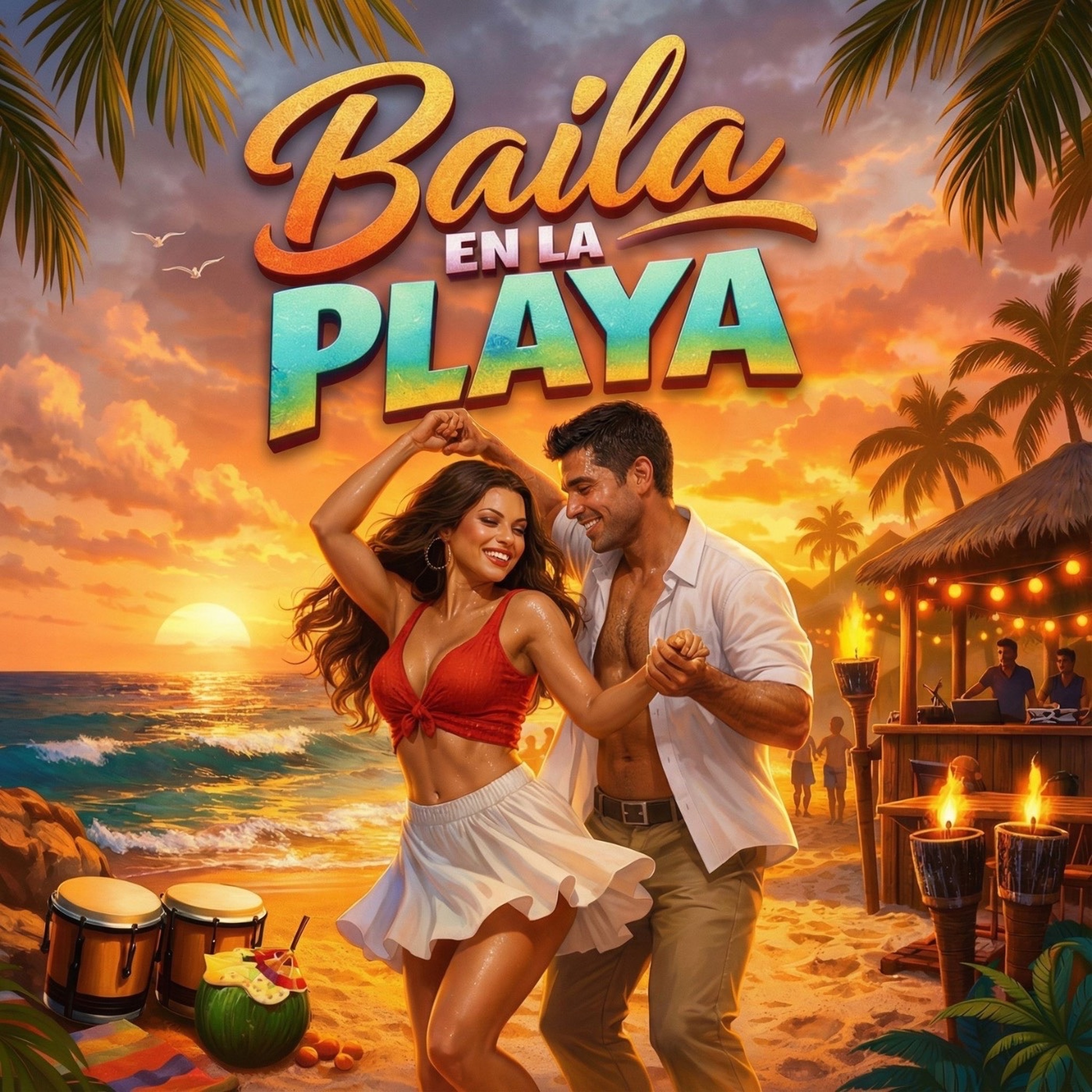 Baila en la Playa episode artwork