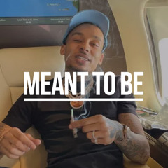 Fredo x Clavish Type Beat - "Meant To Be" | UK Rap Instrumental 2025