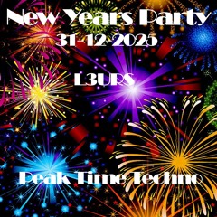 L3URS @ Richie More's New Years Party 31-12-2025 [PeaktimeTechno, Dark Techno]