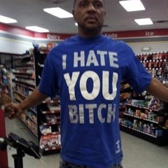 MCH6 - i hate you bitch [prod. $apphirekill]