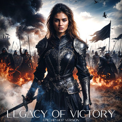 Legacy of Victory. Epic Hip-Hop Version