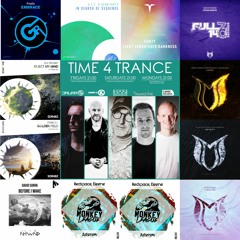 Time4Trance 279 - Part 1 (Mixed by Han Beukers) [Progressive & Uplifting Trance]