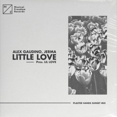 Alex Gaudino, Jerma  - Little Love (pres. Lil Love) (Plaster Hands Sunset Mix)