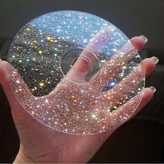 Glitter tracks