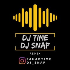 Dj Time & Dj SNap Remix - دلعناك