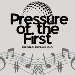 pressure of the first