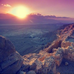 California Sunshine & D Clock Live Set at Masada, overlooking the Dead Sea_1.aac