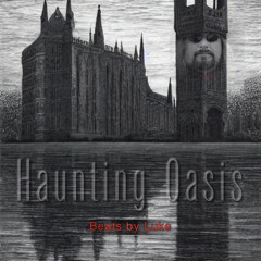 “Haunting Oasis”  by Luke