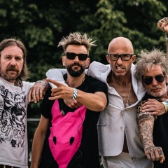 Terrorvision Interview with Vocalist Tony Wright