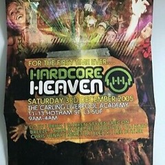 Alex K - Hardcore Heaven - Carling Academy - Liverpool - 3-12-05