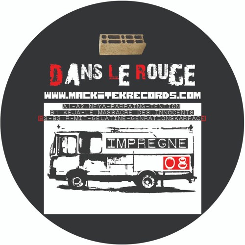 Dans Le Rouge 08 - B3 - R-MiT - Generationscarface