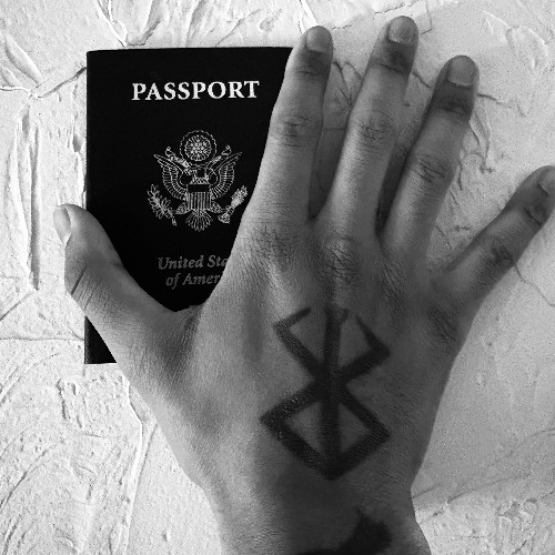 PASSPORT (Prod. AstroCoby)