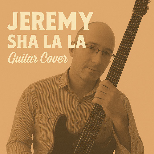 SHA LA LA ( AL GREEN ) instrumental guitar cover