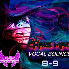 Djs Factory 29 june 23 Vocal Bounce
