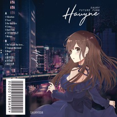 ミカヅキBIGWAVE – 星空Romantic – Vinyl (Clear Sky Blue, LP
