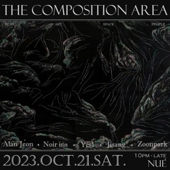 Noir ins DJ set @ The Composition Area | 21 October 2023