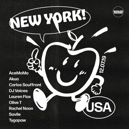 Carlos Souffront | Boiler Room: NYC