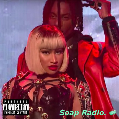 Nicki Minaj - Pissy Pamper (Kid Cudi) [feat. Playboi Carti] [Explicit Version]