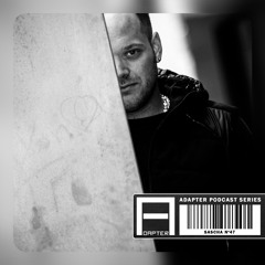 ADAPTER PODCAST 047 - SASCHA.