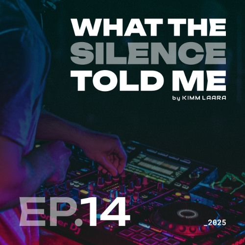 What The Silence Told Me: UKG From My Soul ⚡ | EP. 014 | Hosted by Kimm Laara 🎧