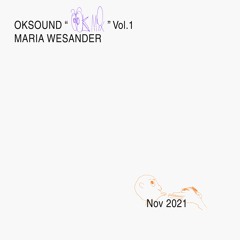 OK MIX Vol. 1 - Maria Wesander
