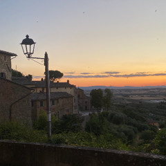 Atmospheres from rural Italy