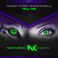 Tell Me (Extended Mix)