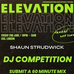 Elevation - DJ Mix Comp 20230506