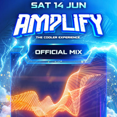 AMPLIFY PROMO CD*2025 MIX BY @DJBARRY X @DJDYLAN 45/45 DANCEHALL & SOCA! JUNE14TH