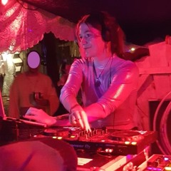 Peak time-Bassreise @ Café Wonderland | Kiez Burn 2025