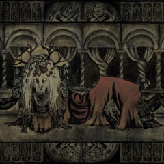 Horn-Deck'd Beast