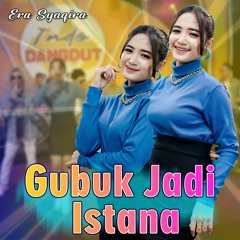 Gubuk Jadi Istana