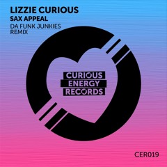 Lizzie Curious - Sax Appeal (Da Funk Junkies Remix) (Radio Edit)