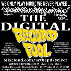 Fat Hed & AC The PD -  Clouds - El Choppo RMX