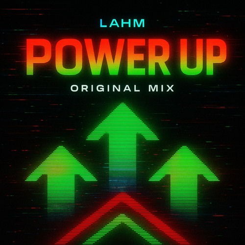 Lahm – Power Up (Original Mix) | Tech House / Melodic Techno