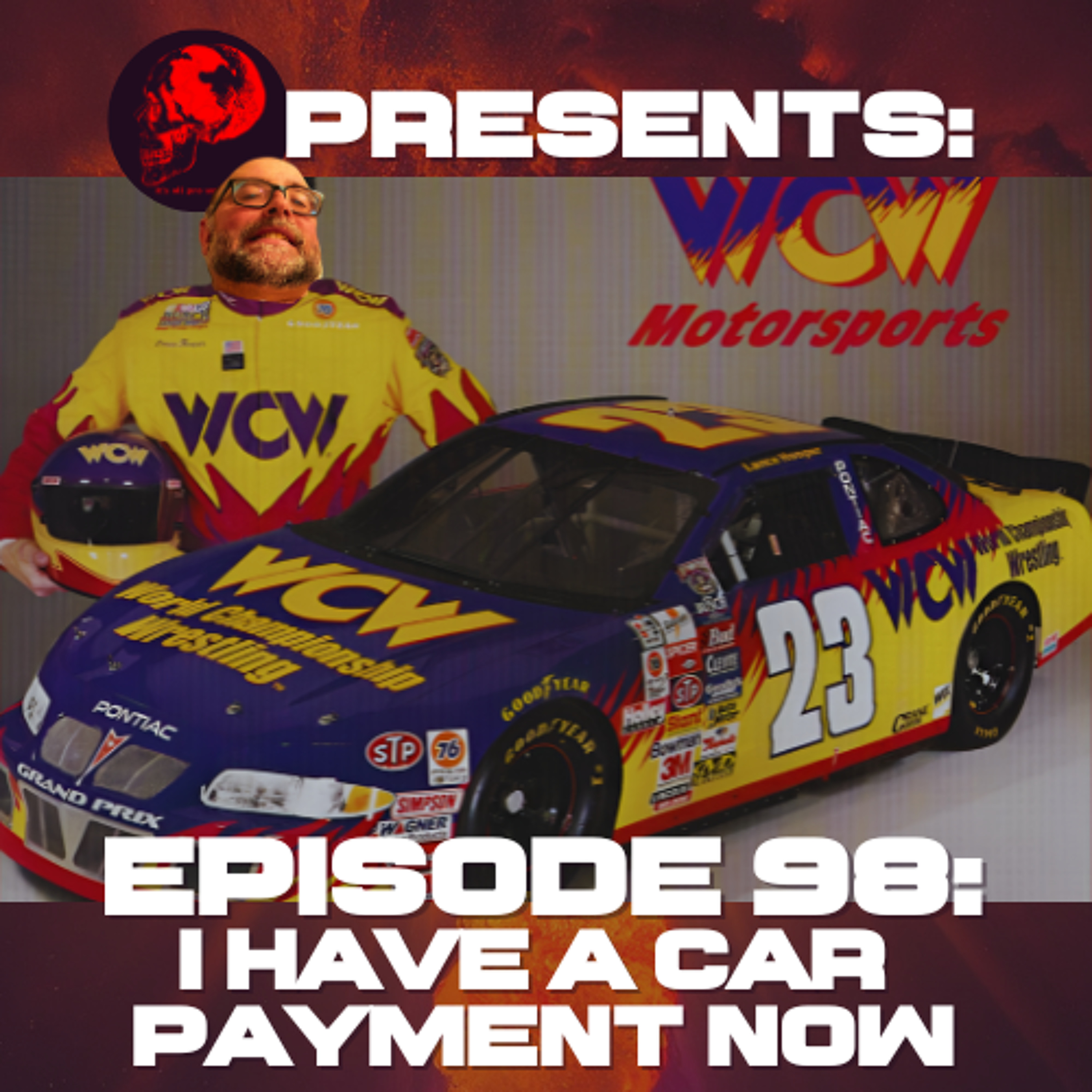 Episode #98  I Have a Car Payment Now episode artwork