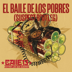 Calle 13 - El Baile de los Pobres (Suspect Bootleg)