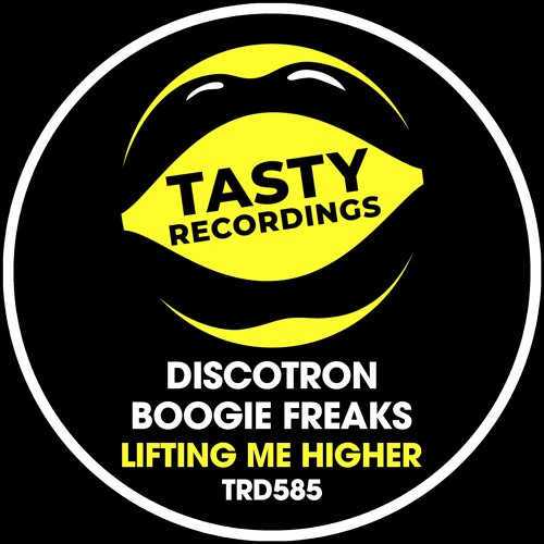 Discotron & Boogie Freaks - Lifting Me Higher (Radio Mix)